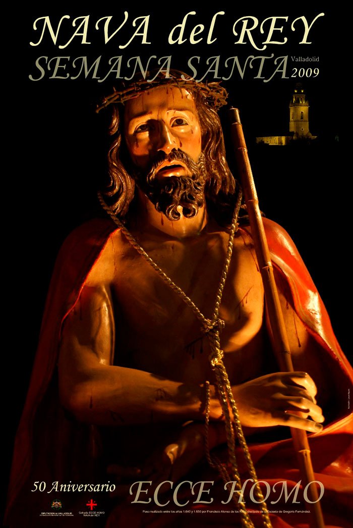 Semana Santa en Nava del Rey  